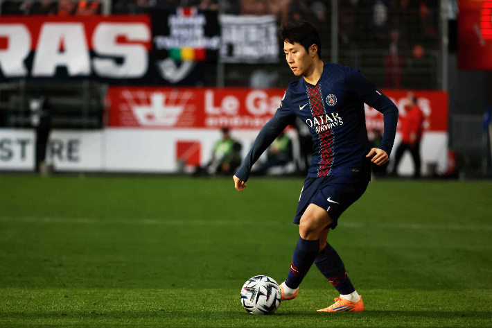 이강인. 연합뉴스