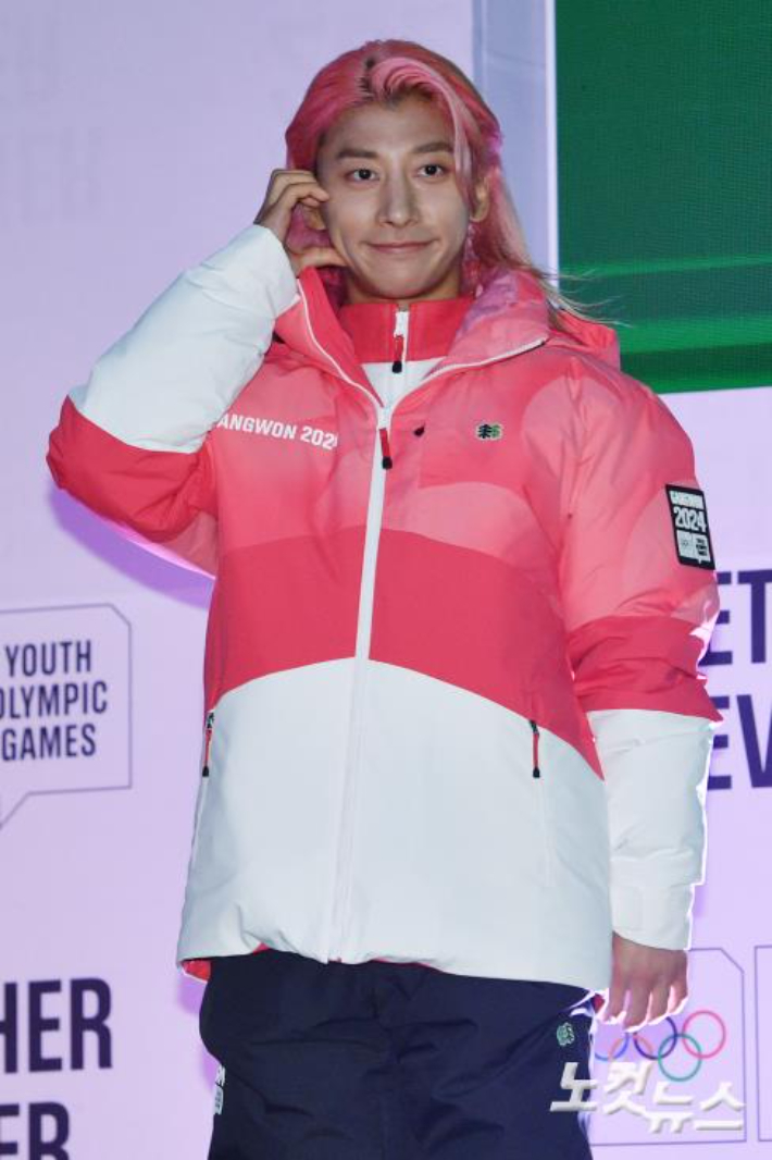 곽윤기. 류영주 기자