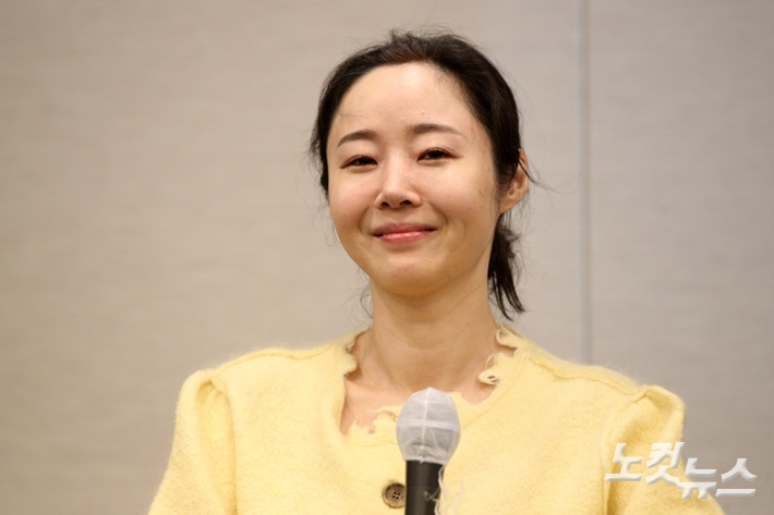 민희진 전 어도어 대표. 박종민 기자