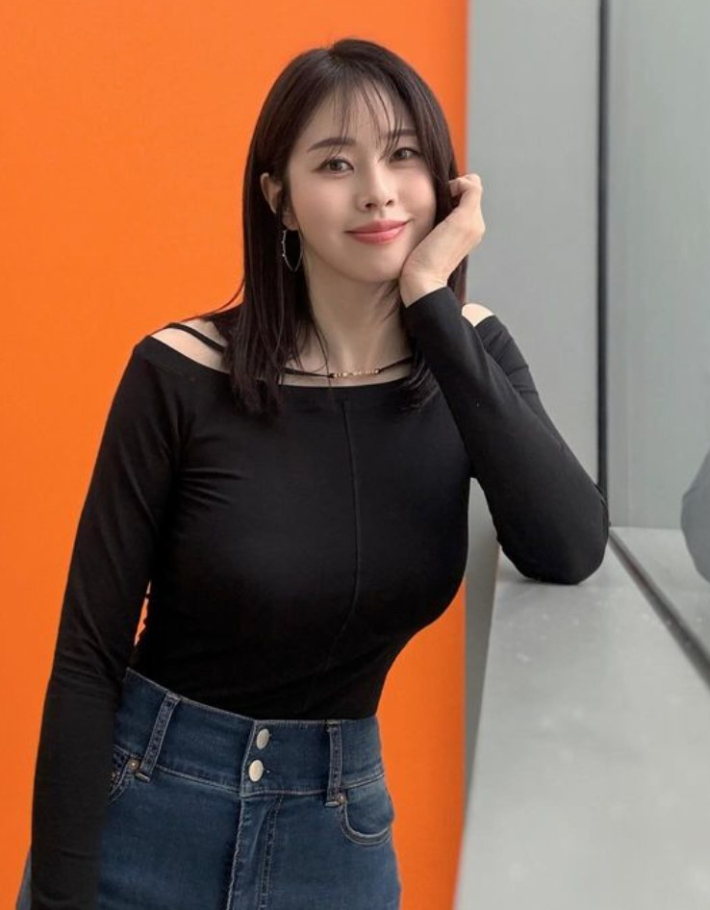 방송인 서동주 SNS 화면 캡처