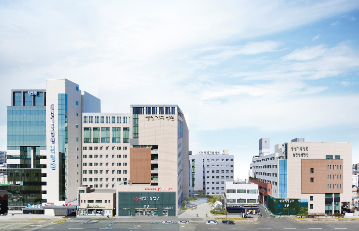 포항세명기독병원 제공