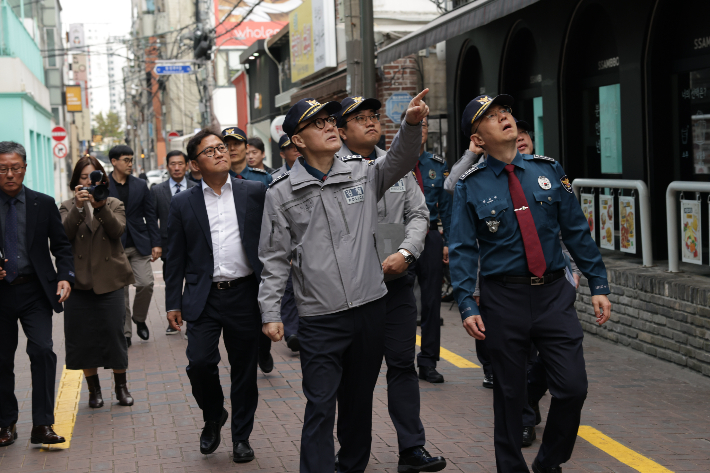 대구경찰청 제공