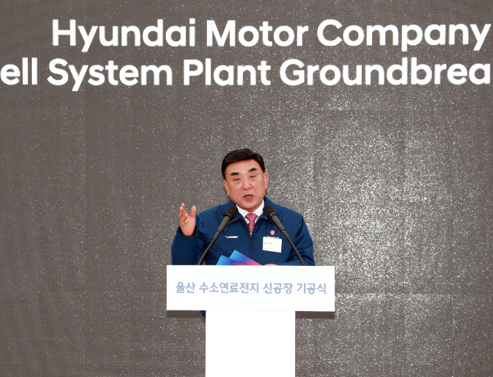 김두겸 울산시장. 울산시 제공