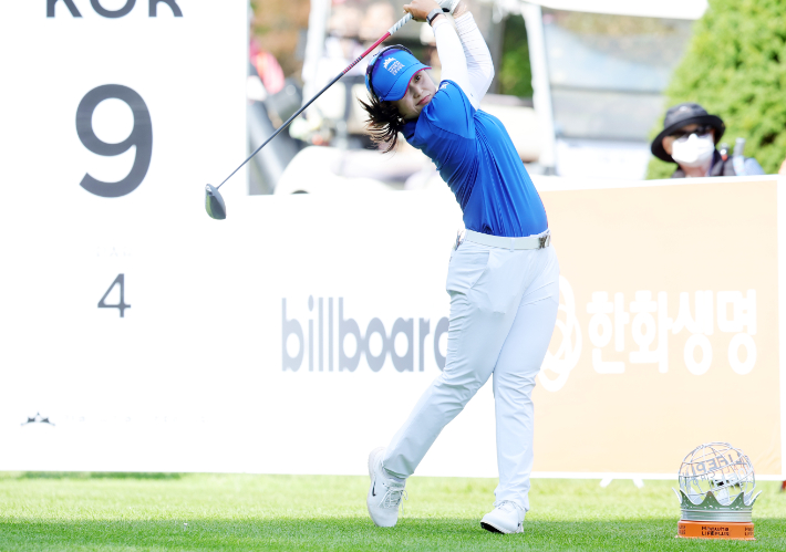 최혜진. 연합뉴스