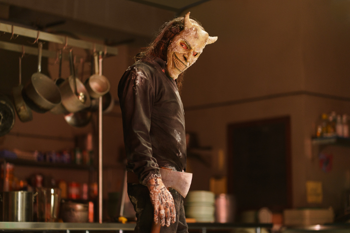 외화 '블랙폰 2' 스틸컷. 유니버설 픽쳐스 제공