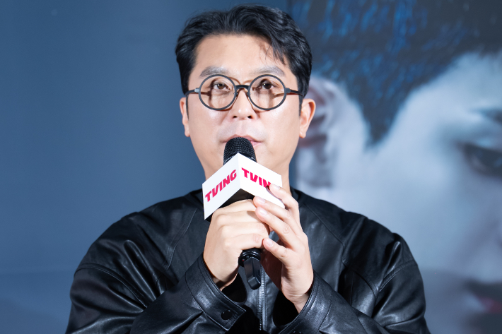 이응복 감독. 티빙 제공