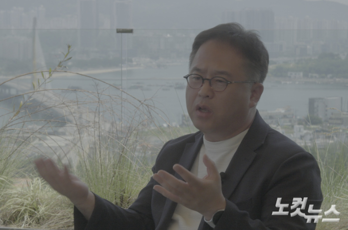 서울대 인구정책연구센터 이상림 책임연구원. 유대용 기자