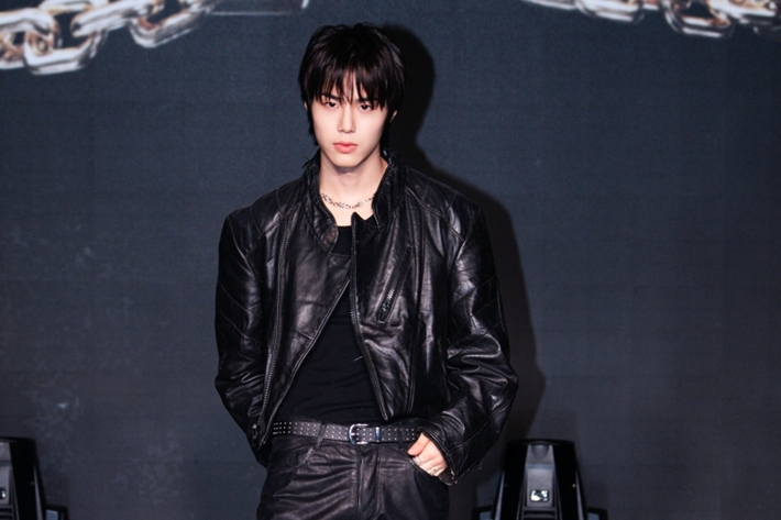 82메이저 황성빈. 그레이트엠엔터테인먼트 제공