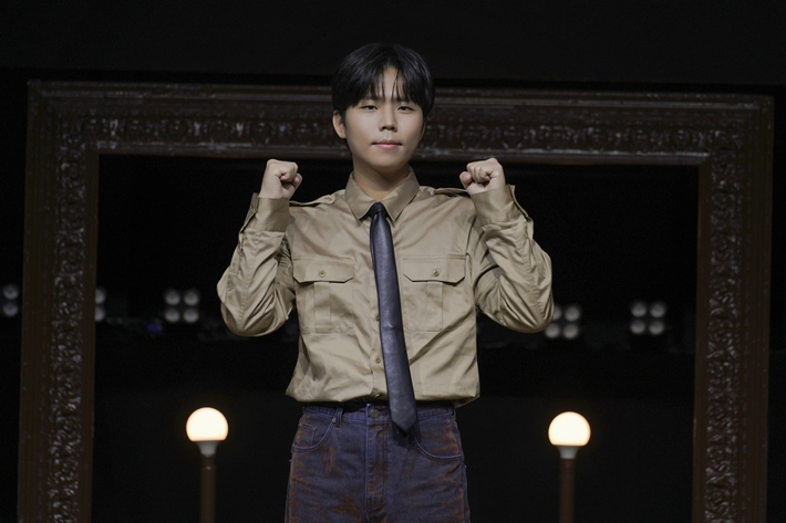 정승환은 30일 오후 2시 서울 서대문구 예스24 원더로크홀에서 정규 2집 '사랑이라 불린' 쇼케이스를 열었다. 안테나 제공