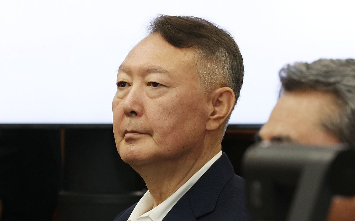 윤석열 전 대통령. 연합뉴스