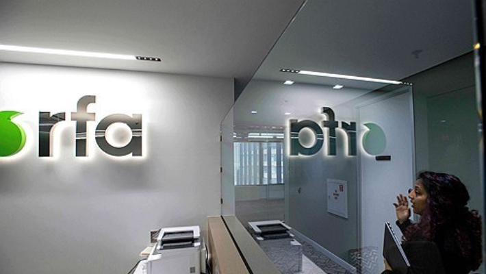 자유아시아방송 워싱턴 사무실. 연합뉴스