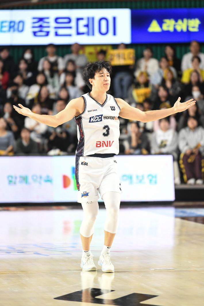 허웅. KBL 제공