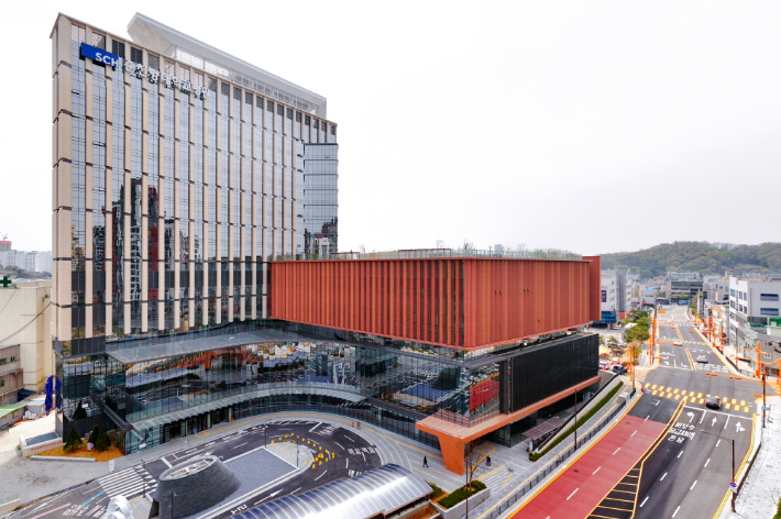 순천향대천안병원 제공