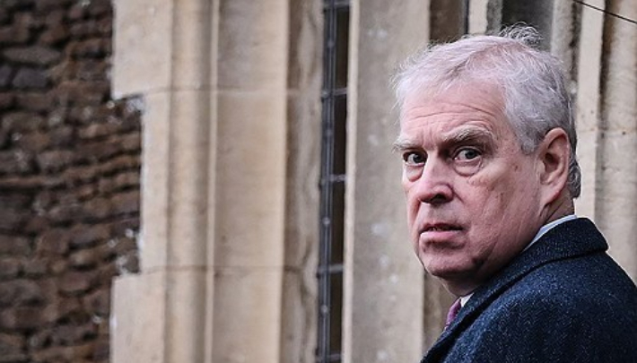 영국 앤드루 왕자. 연합뉴스