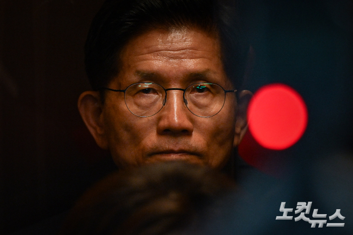 국민의힘 김문수 전 대선후보. 황진환 기자