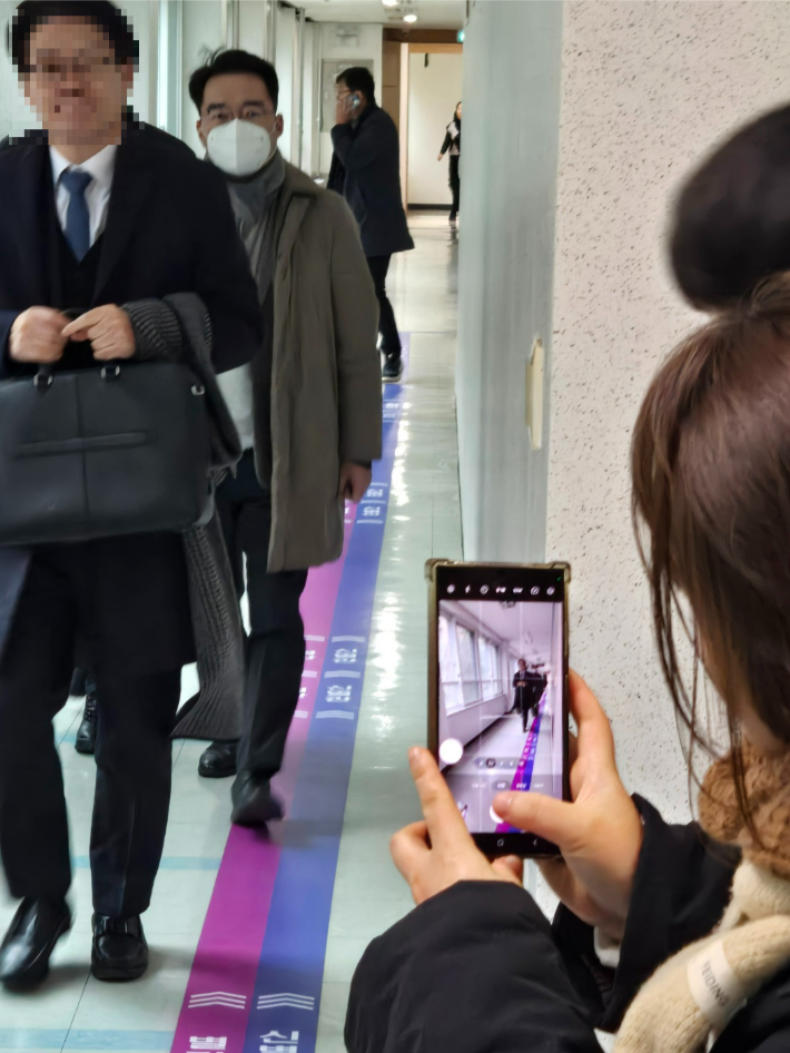 유넉준 대구 동구청장. 류연정 기자