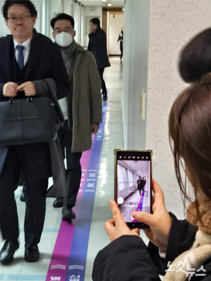 유넉준 대구 동구청장. 류연정 기자