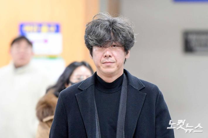 남욱 변호사. 박종민 기자