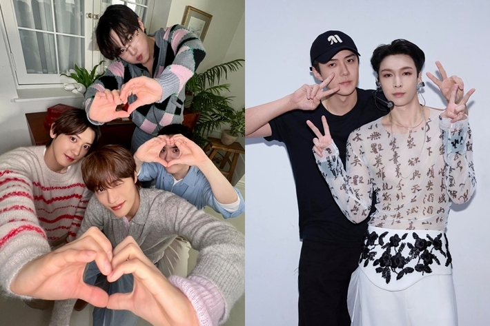 엑소는 오는 12월 14일 인천 중구 인스파이어 아레나에서 단독 팬 미팅 '엑소버스'를 연다. 엑소 공식 페이스북