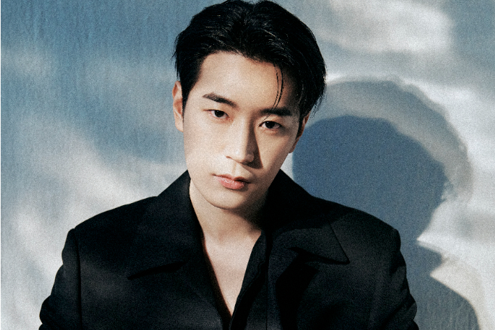 박서함은 공개된 '탁류'를 반복해서 보고 있다고 밝혔다. 그는 "아쉬워하면서도 좋지 않은 습관은 없는지, 혹시 놓쳤던 게 있는지 보는 것"이라고 말했다. 월트디즈니 컴퍼니 코리아 제공