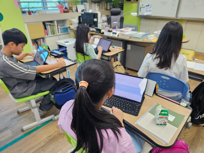 충북교육청 제공