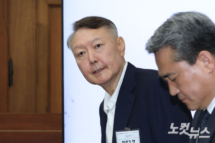 윤석열 전 대통령. 사진공동취재단