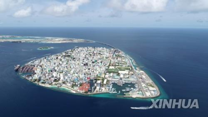 인도양 섬나라 몰디브. 연합뉴스