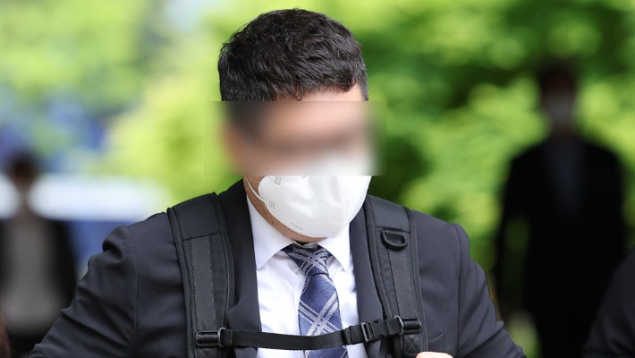 정영학 회계사. 연합뉴스