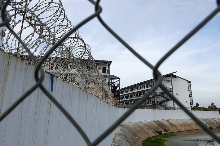 캄보디아 범죄단지.연합뉴스