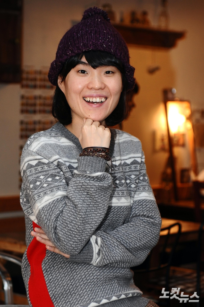 2020년 11월 2일 세상을 떠난 코미디언 고 박지선