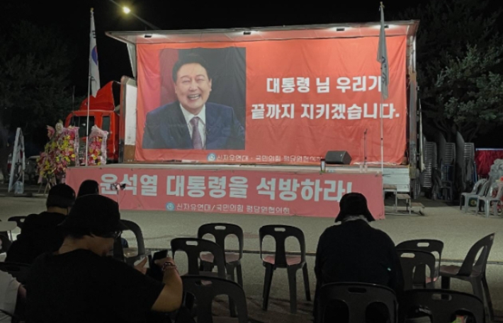 조갑제 "부정선거 음모론 매장…韓극우는 바퀴벌레"