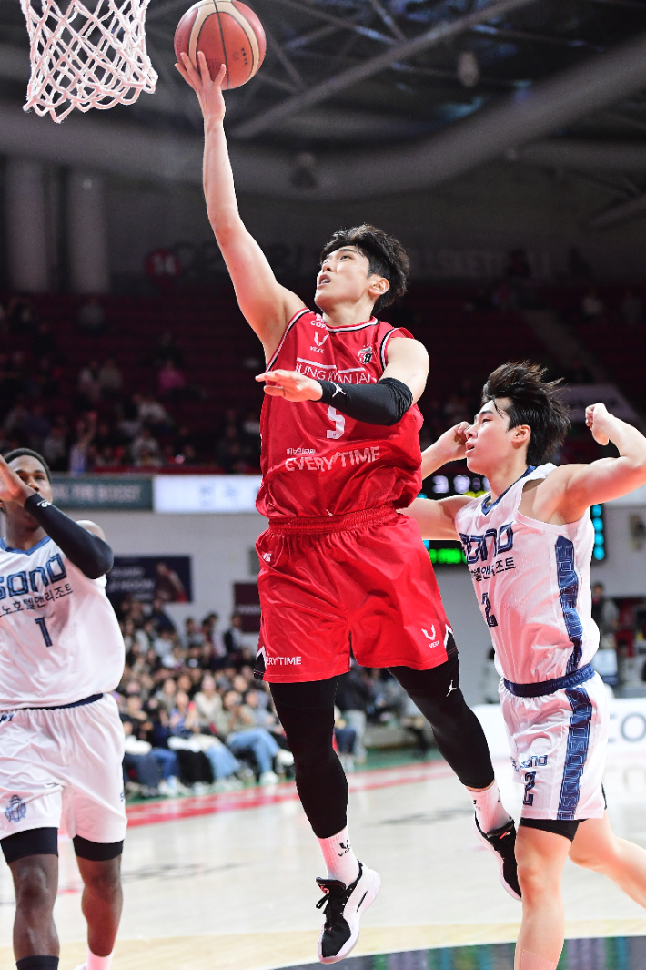 변준형. KBL 제공