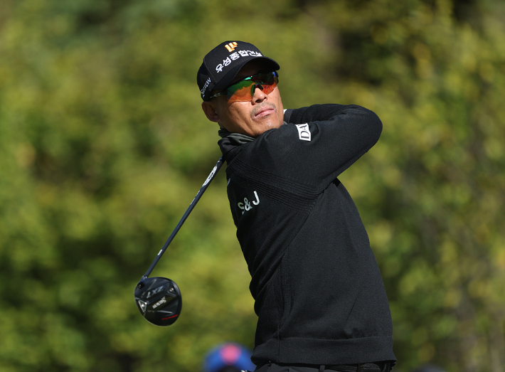 김재호. KPGA 제공