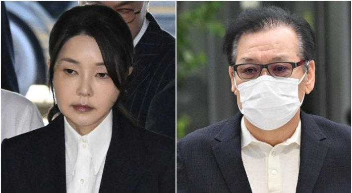 김건희 방어하던 건진의 '손절'…최측근 이탈 본격화하나