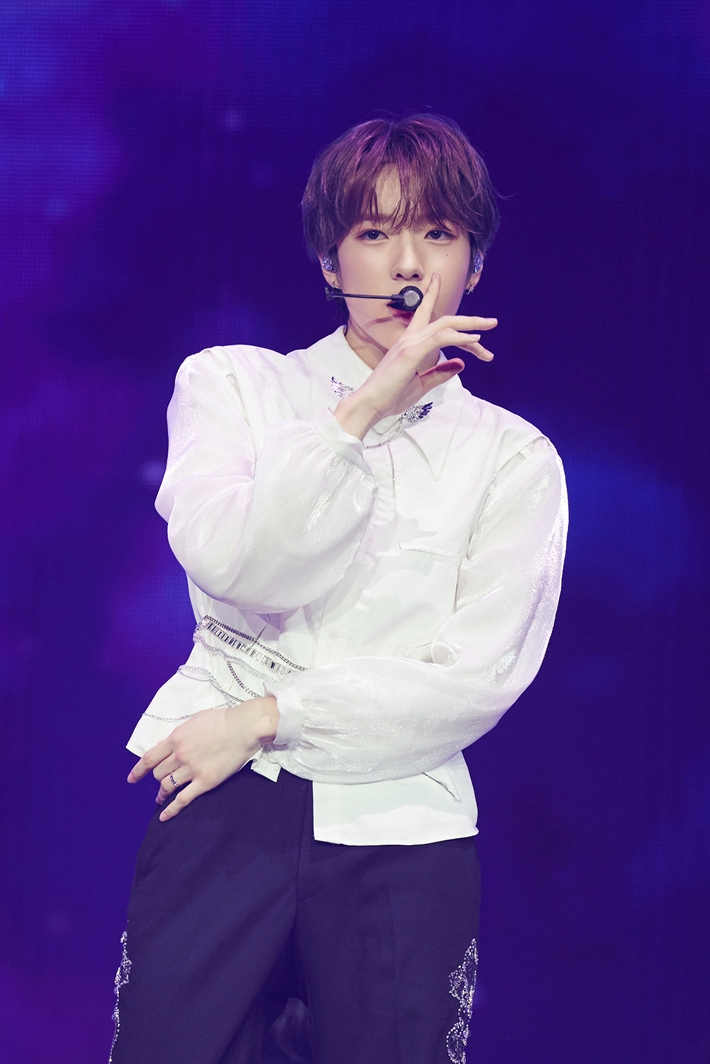 NCT 위시 사쿠야. SM엔터테인먼트 제공