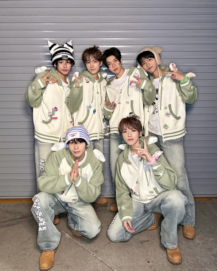 NCT 위시는 사흘 동안 2만 4천 관객을 만났다. NCT 위시 공식 트위터