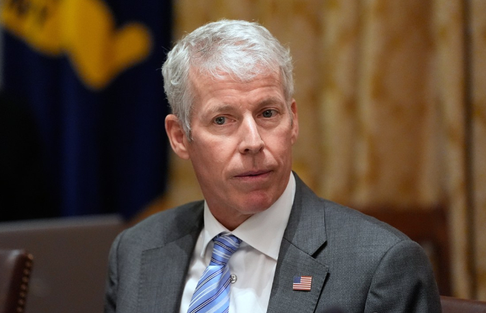 크리스 라이트 미국 에너지부 장관. 연합뉴스