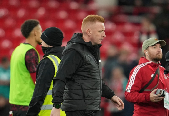 윌 스틸 사우샘프턴 감독. 연합뉴스