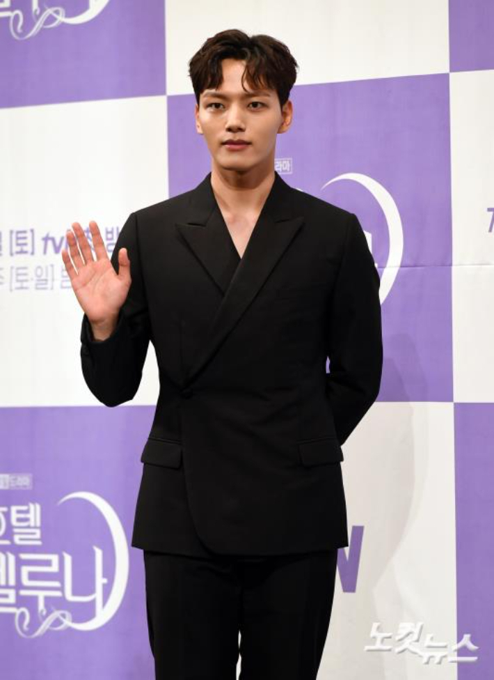 배우 여진구. 자료사진