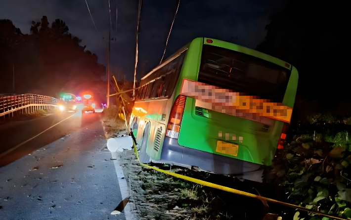 사고 모습. 대전소방본부 제공