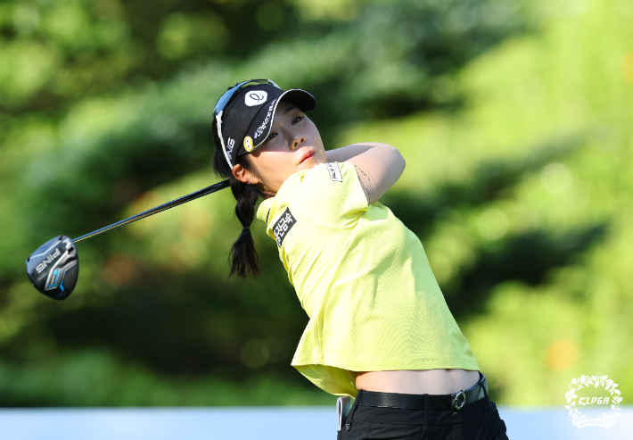 이소영. KLPGA 제공
