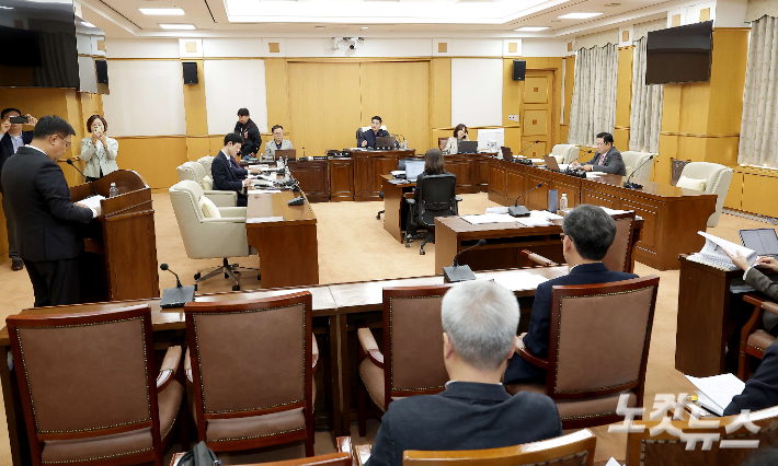 대전시의회, 대전관광공사 사장 후보자 '적격'