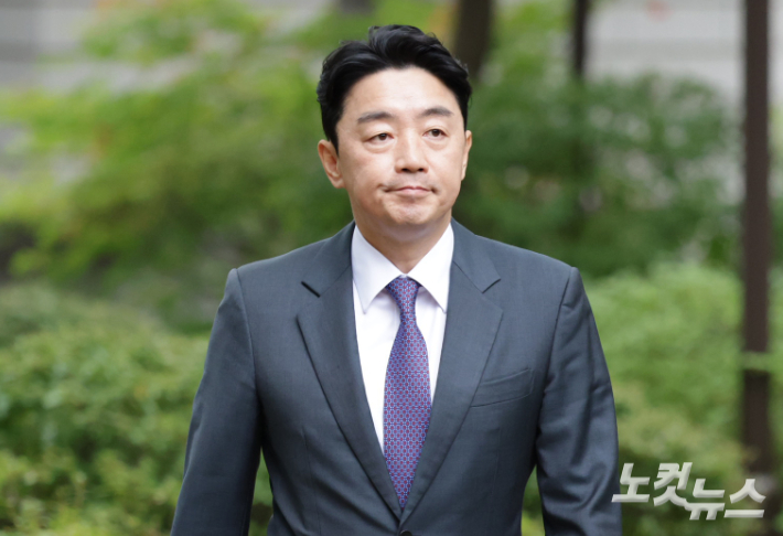 강훈식 대통령비서실장. 윤창원 기자