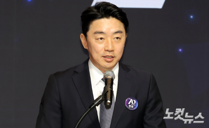 강훈식 대통령비서실장. 윤창원 기자