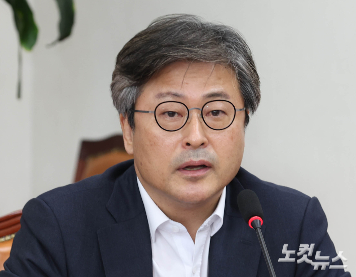 김종혁 국민의힘 전 최고위원. 윤창원 기자