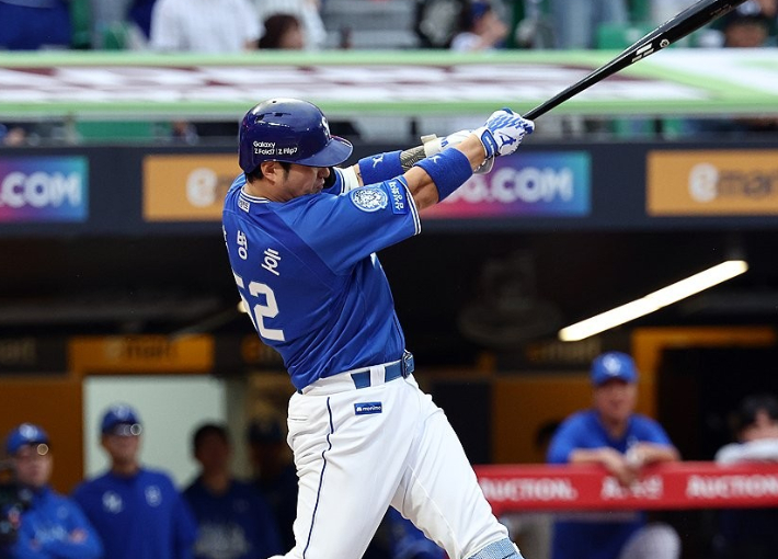 삼성 거포 박병호. 연합뉴스