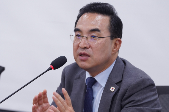 더불어민주당 박홍근 의원. 연합뉴스