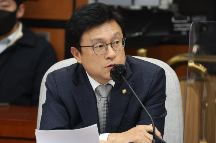 박형수 국민의힘 의원. 연합뉴스