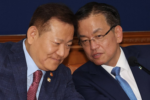 조태열 "최상목, 계엄날 이상민에게 '예스맨이니 노 못해'"