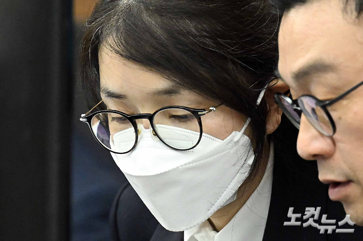 김건희, 법원에 보석 청구…"불안 증세로 치료 필요해"